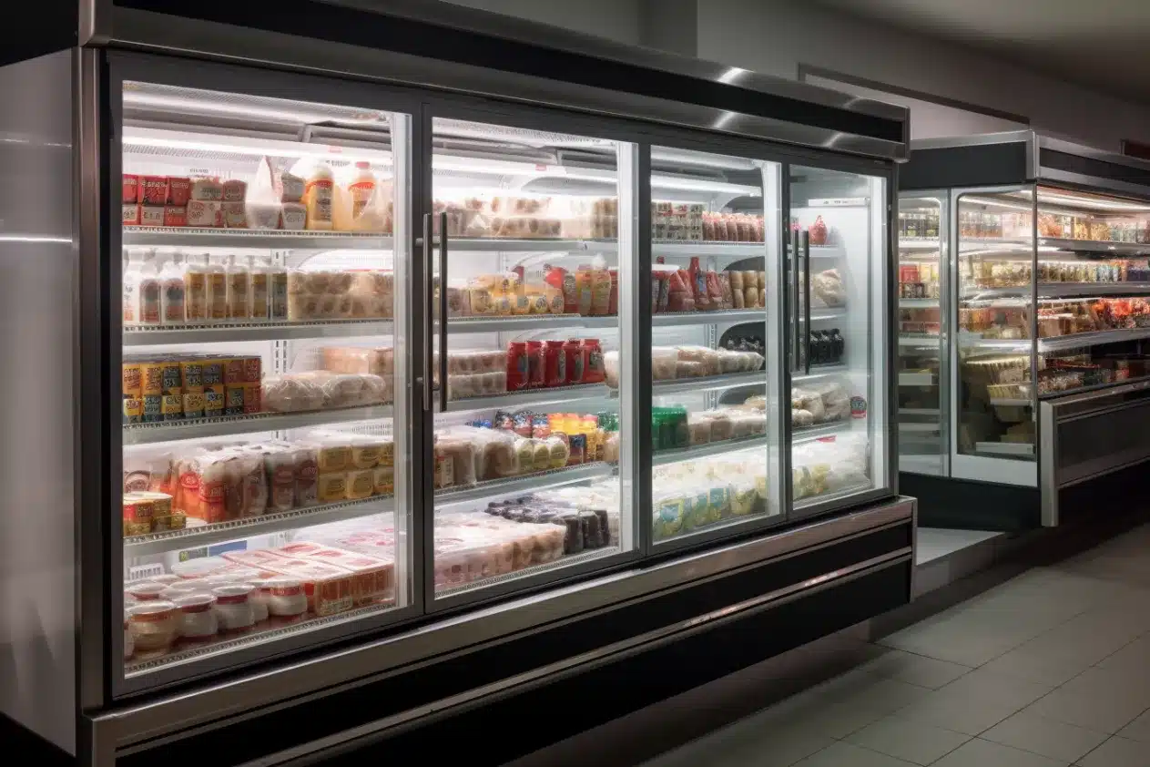 Installation, Maintenance, and Repair of Commercial Freezers and Refrigerators